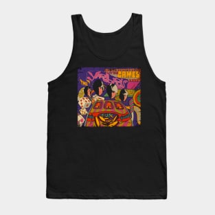 Blues Rock Pioneers Channel the Soulful Grooves and Influential Music of Yardbird with Pride on a Tee Tank Top